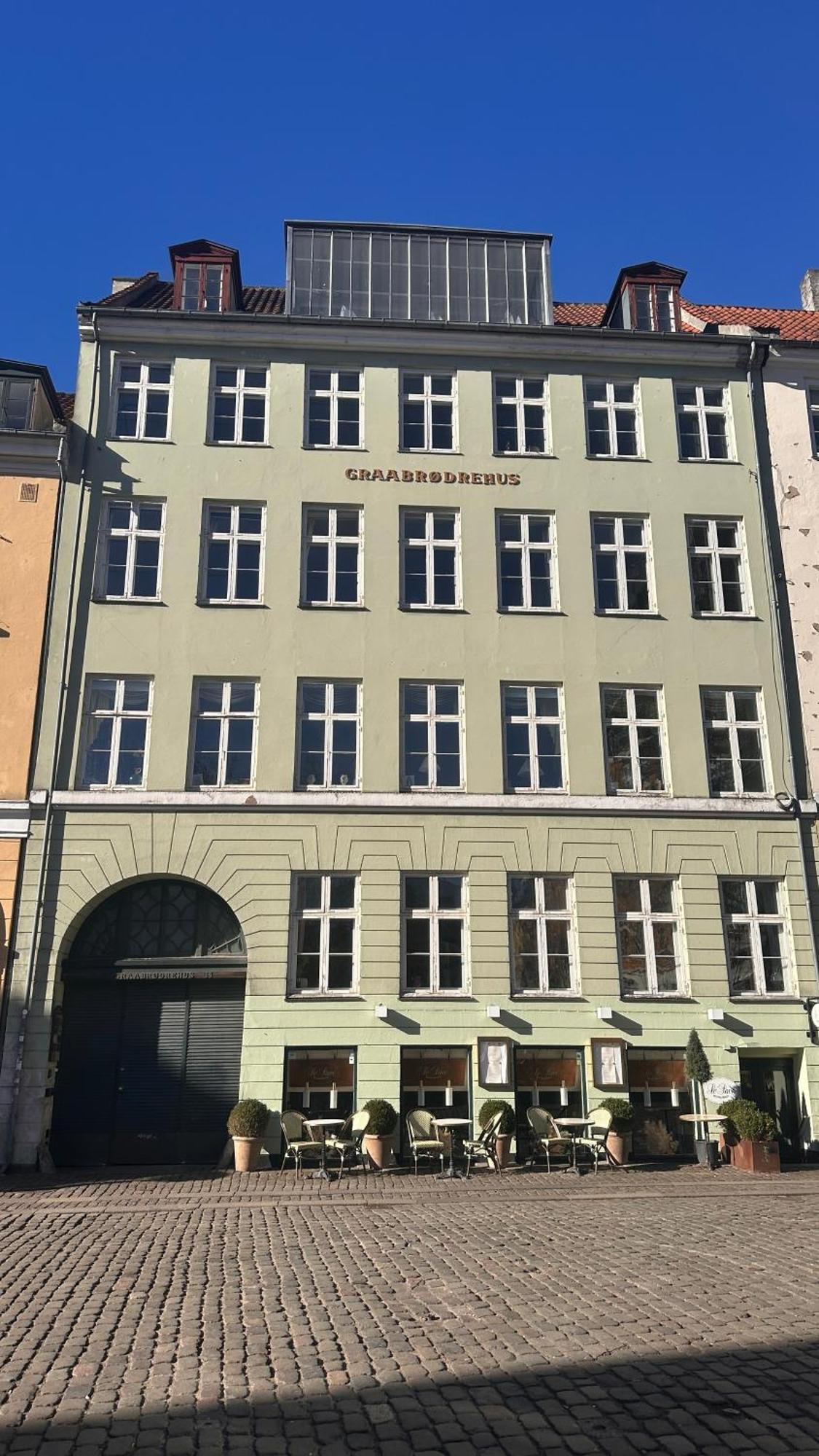 The Square - Carolinas Apartments Copenhague Exterior foto