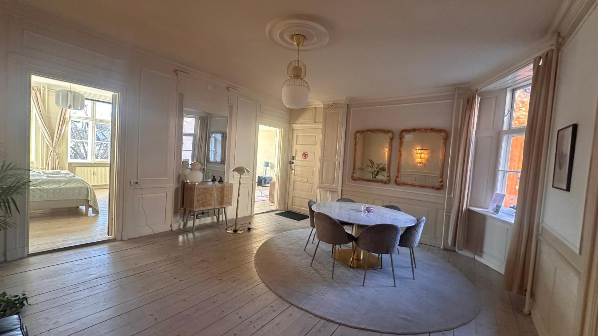 The Square - Carolinas Apartments Copenhague Exterior foto