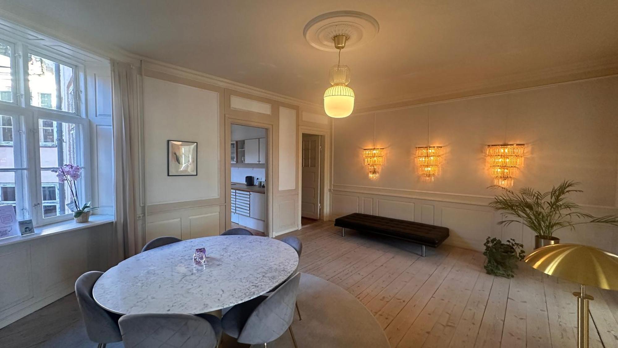 The Square - Carolinas Apartments Copenhague Exterior foto