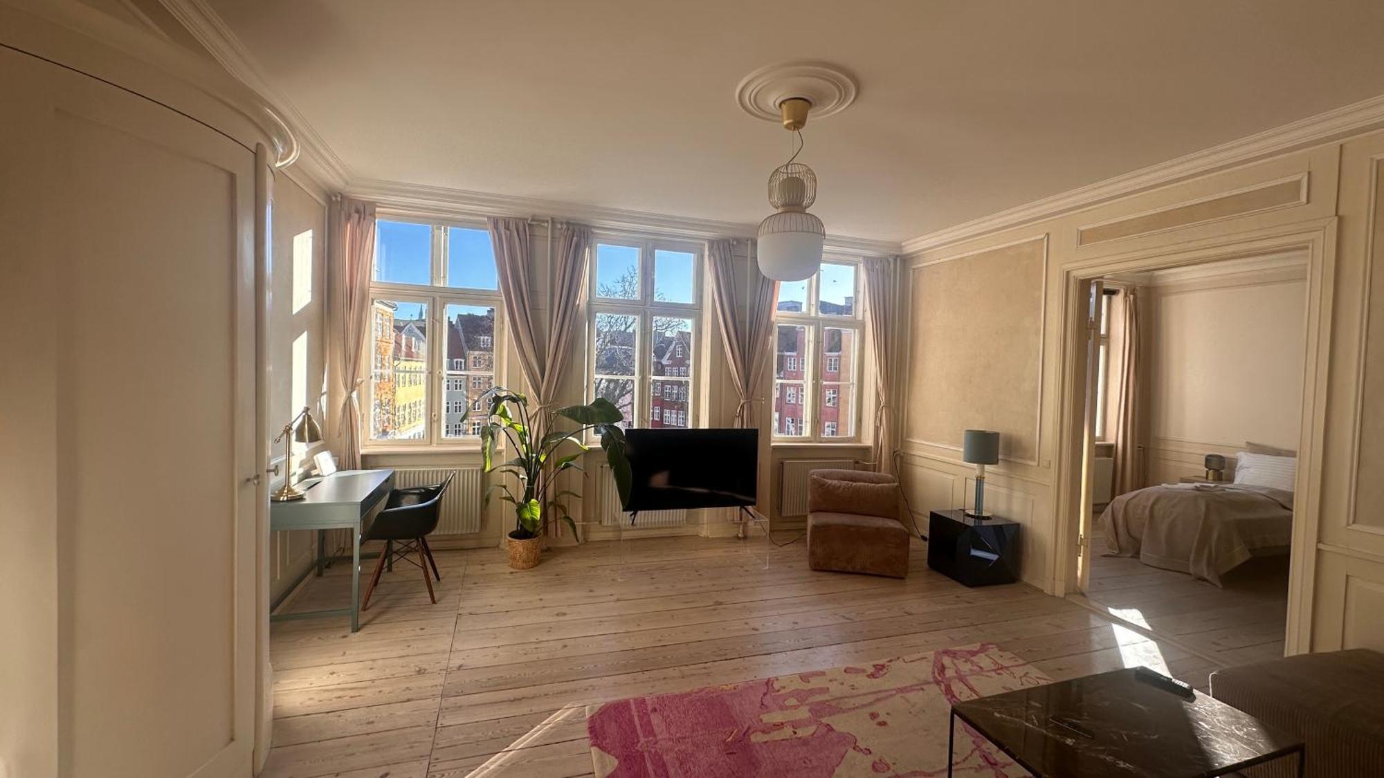 The Square - Carolinas Apartments Copenhague Exterior foto