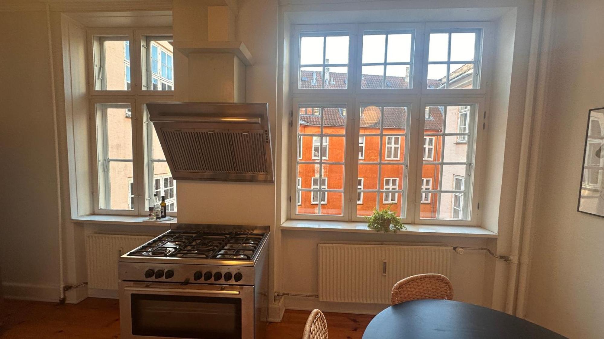 The Square - Carolinas Apartments Copenhague Exterior foto