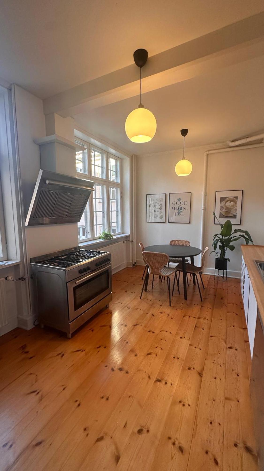The Square - Carolinas Apartments Copenhague Exterior foto