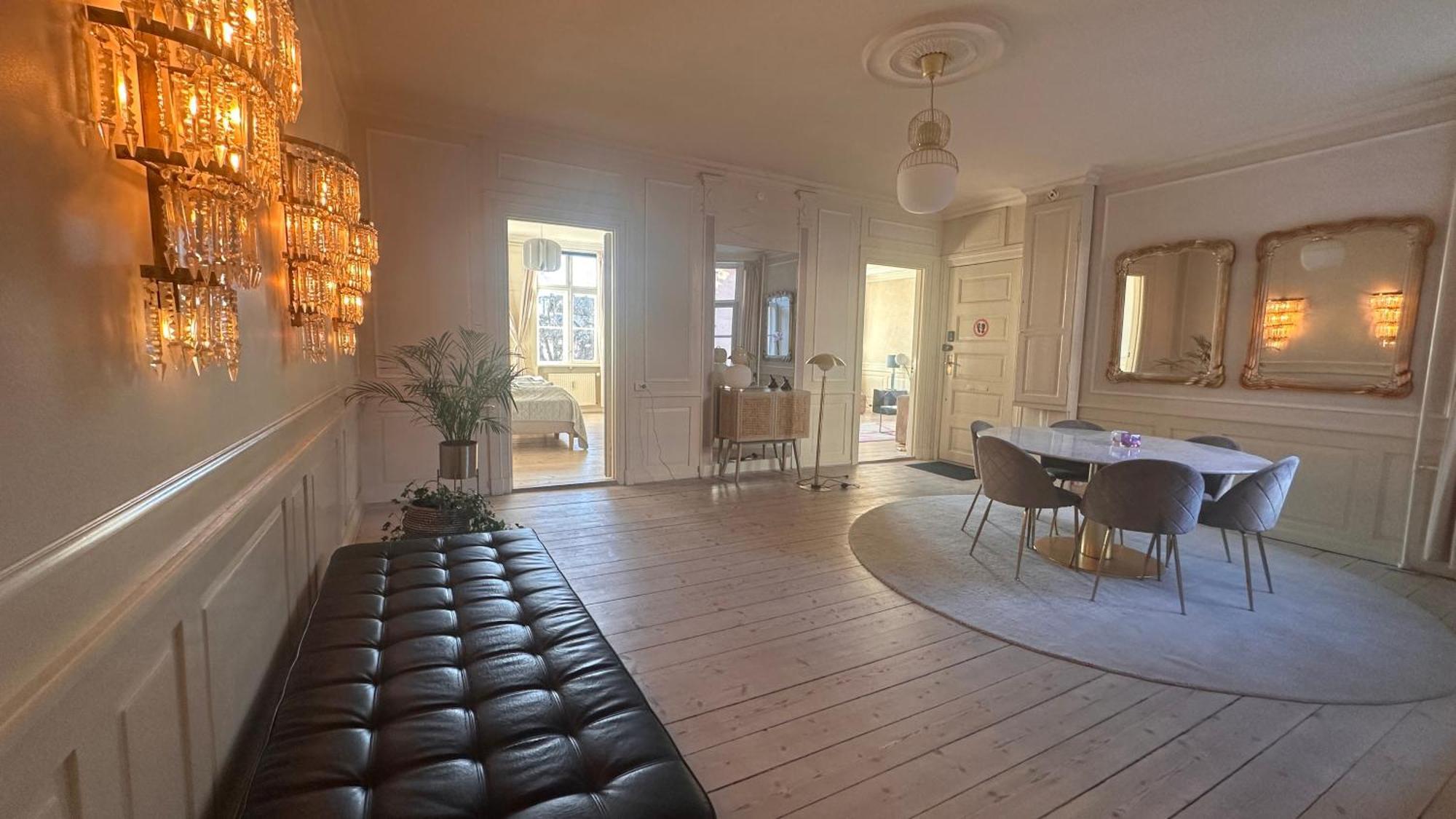 The Square - Carolinas Apartments Copenhague Exterior foto