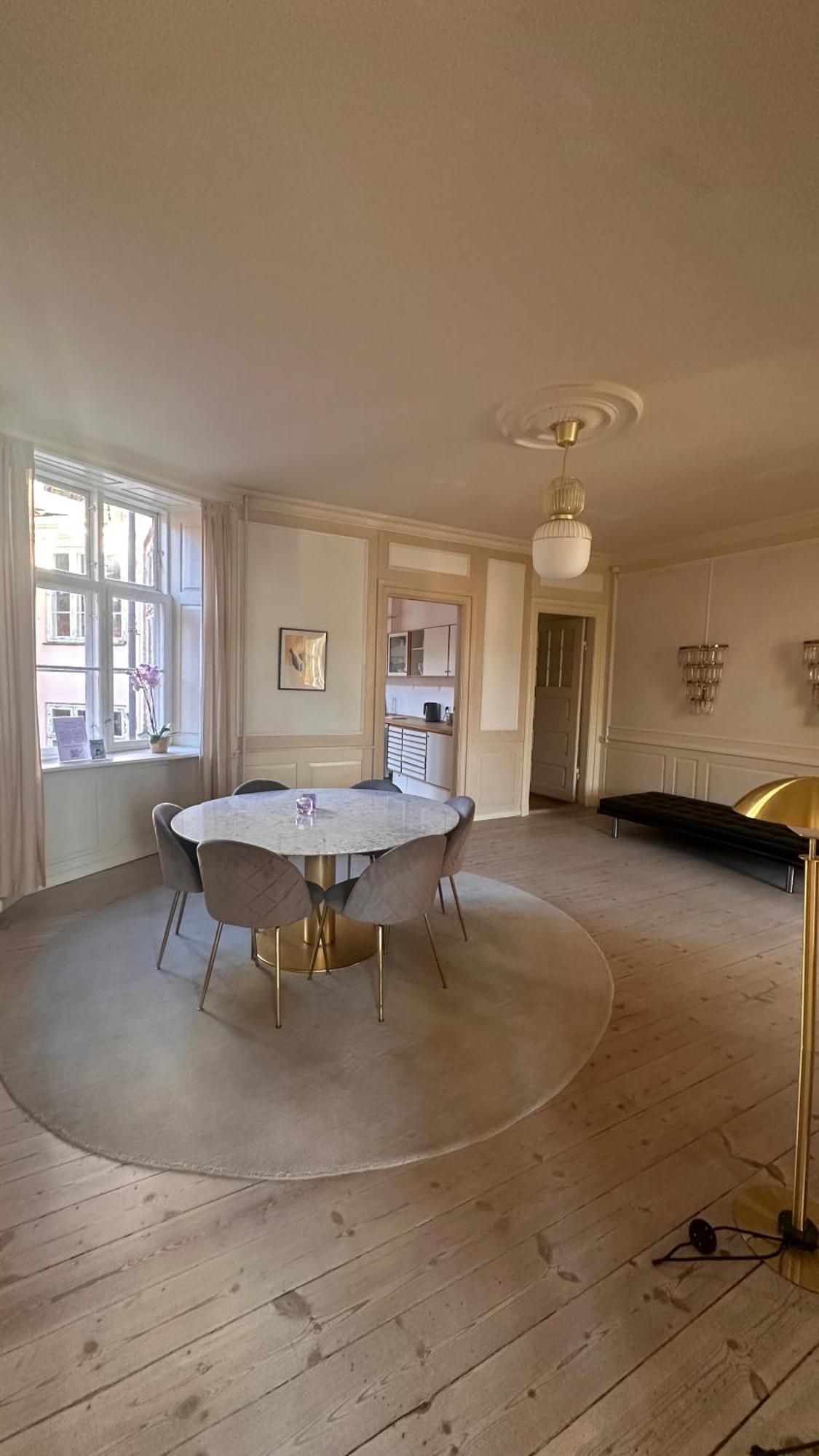 The Square - Carolinas Apartments Copenhague Exterior foto